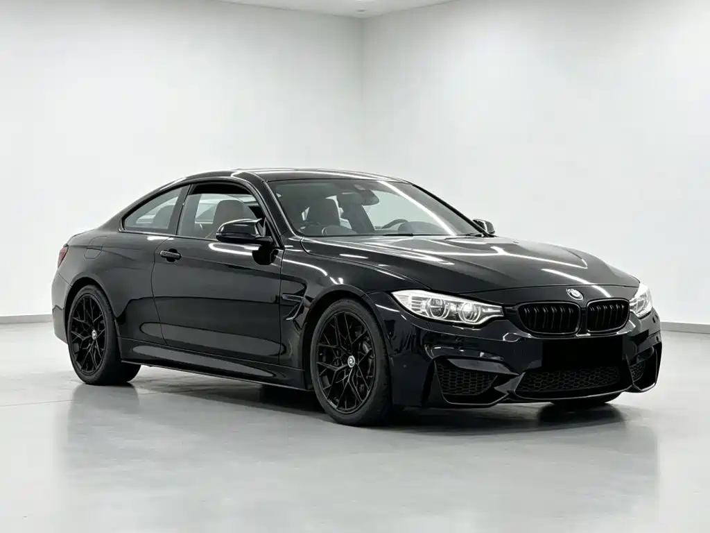 BMW M4 2017 2014 M4 Coupe