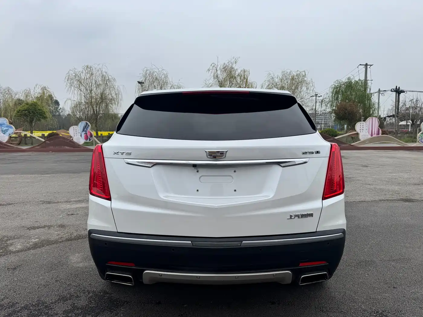 Cadillac XT5 2016 25T Luxury Model фото 6
