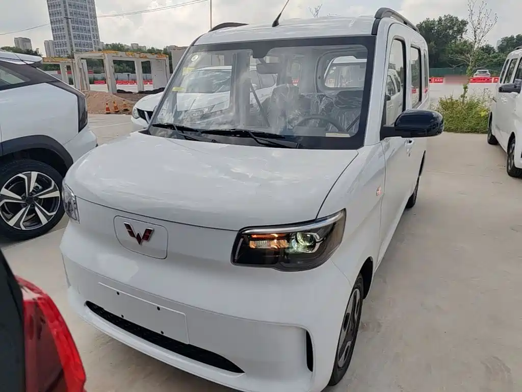 Wuling Motors Wuling Zhiguang NEV 2026 2025 Model 305km Base Version