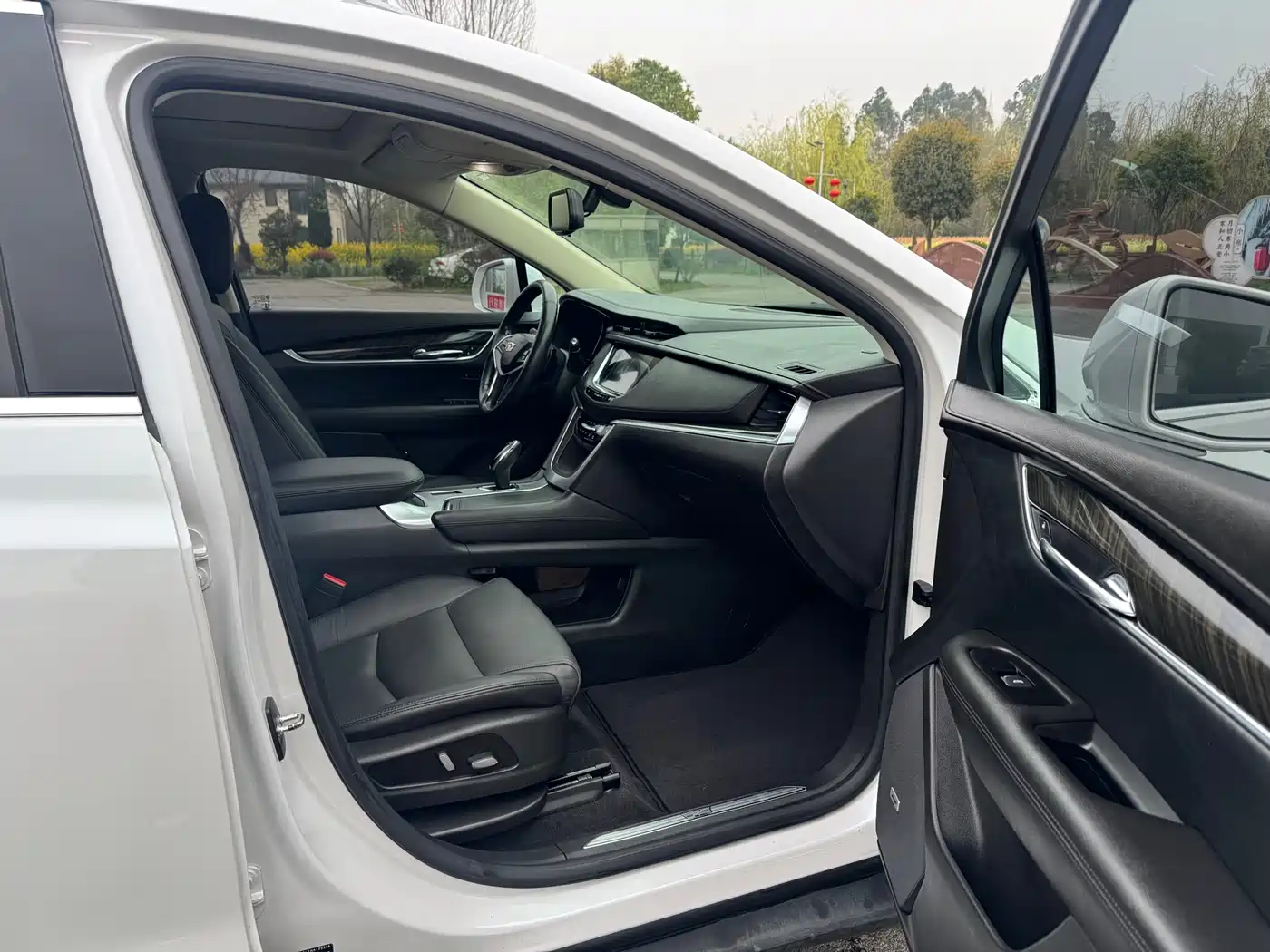 Cadillac XT5 2016 25T Luxury Model фото 9