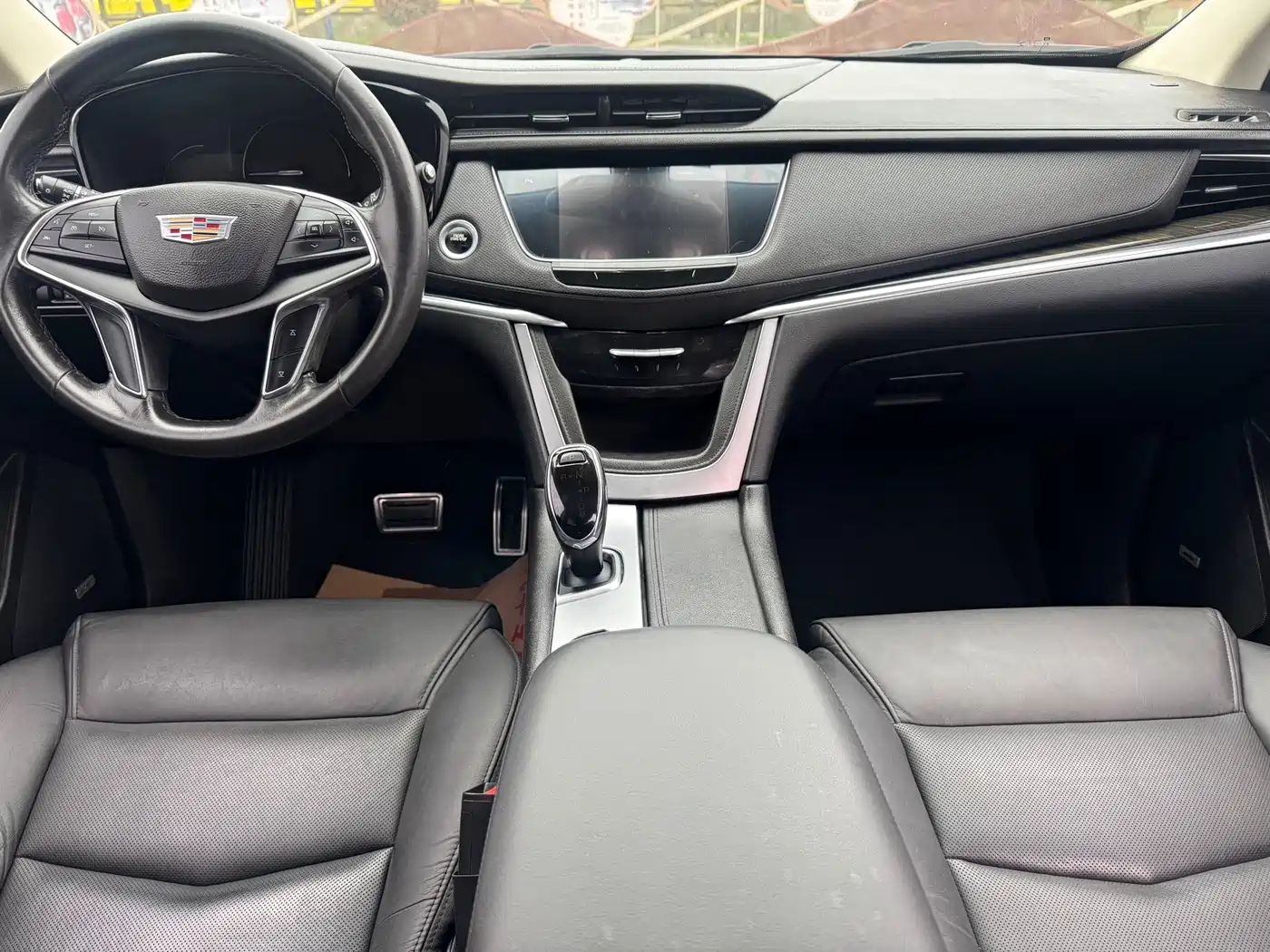 Cadillac XT5 2016 25T Luxury Model фото 18