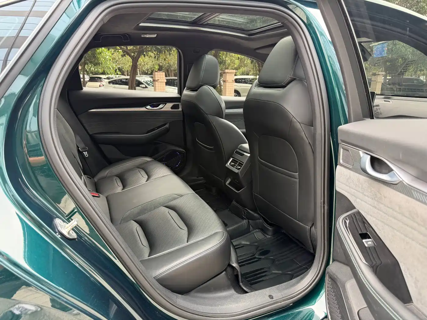 GEELY AUTOMOBILE XINGRUI