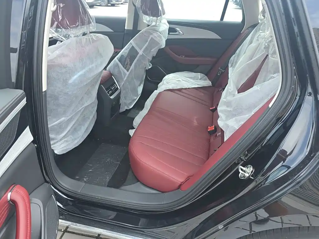 Hongqi H5 2026 2025 1.5T DCT Flag Rhythm 500,000 Units Memorial Edition