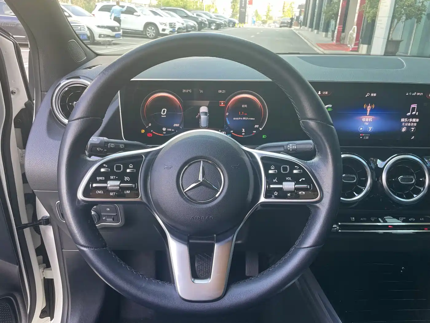 MERCEDES-BENZ CLASS B