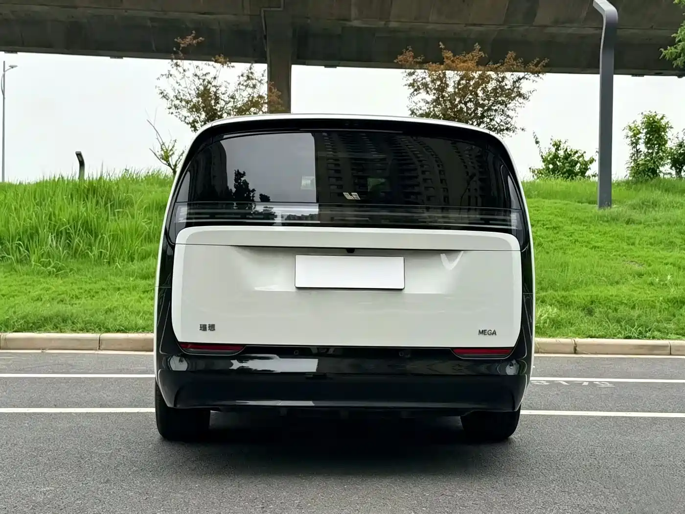 Li Auto MEGA 2025 2025 Model Home Family Special Edition