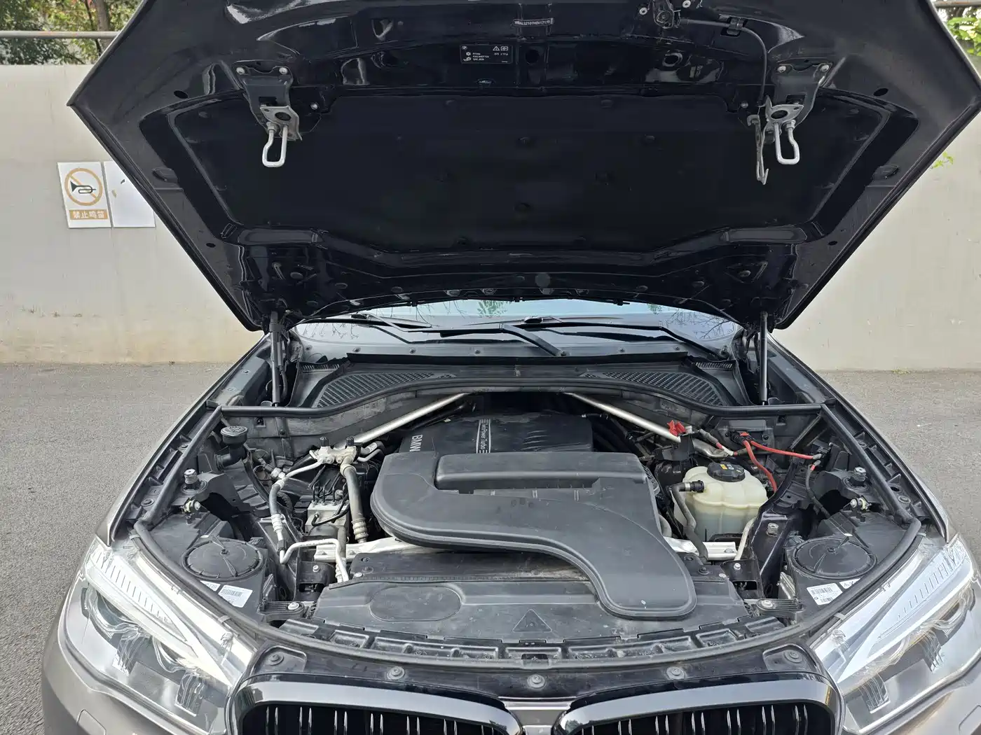 BMW X5 (Import) 2017 xDrive28i фото 29