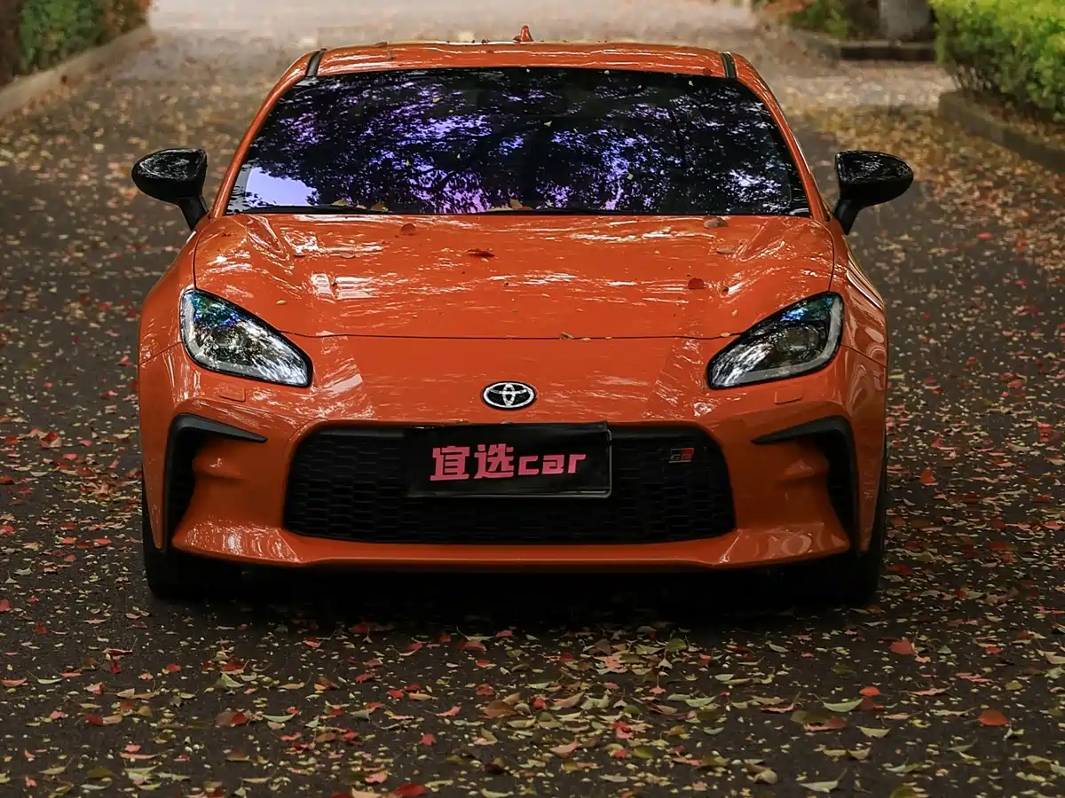TOYOTA 86