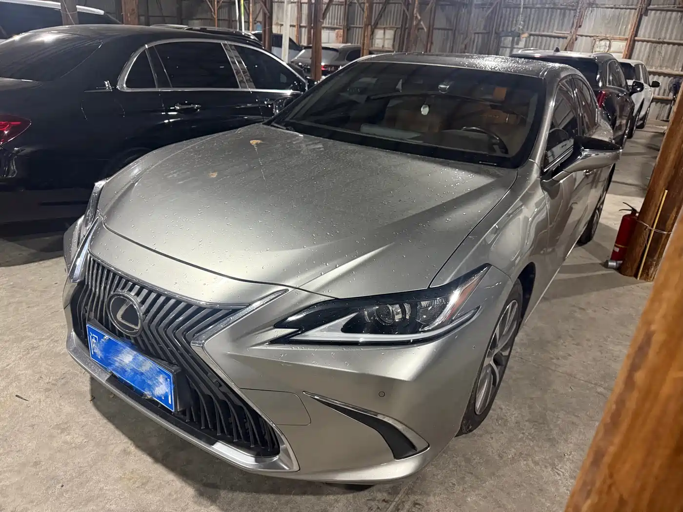 Lexus ES 2018 200 Excellence Edition China V