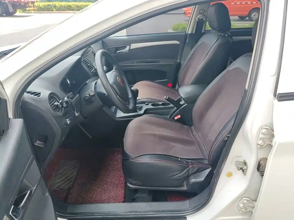 Roewe 350 2016 2015 Model 1.5L Manual Luxury Sunroof Edition