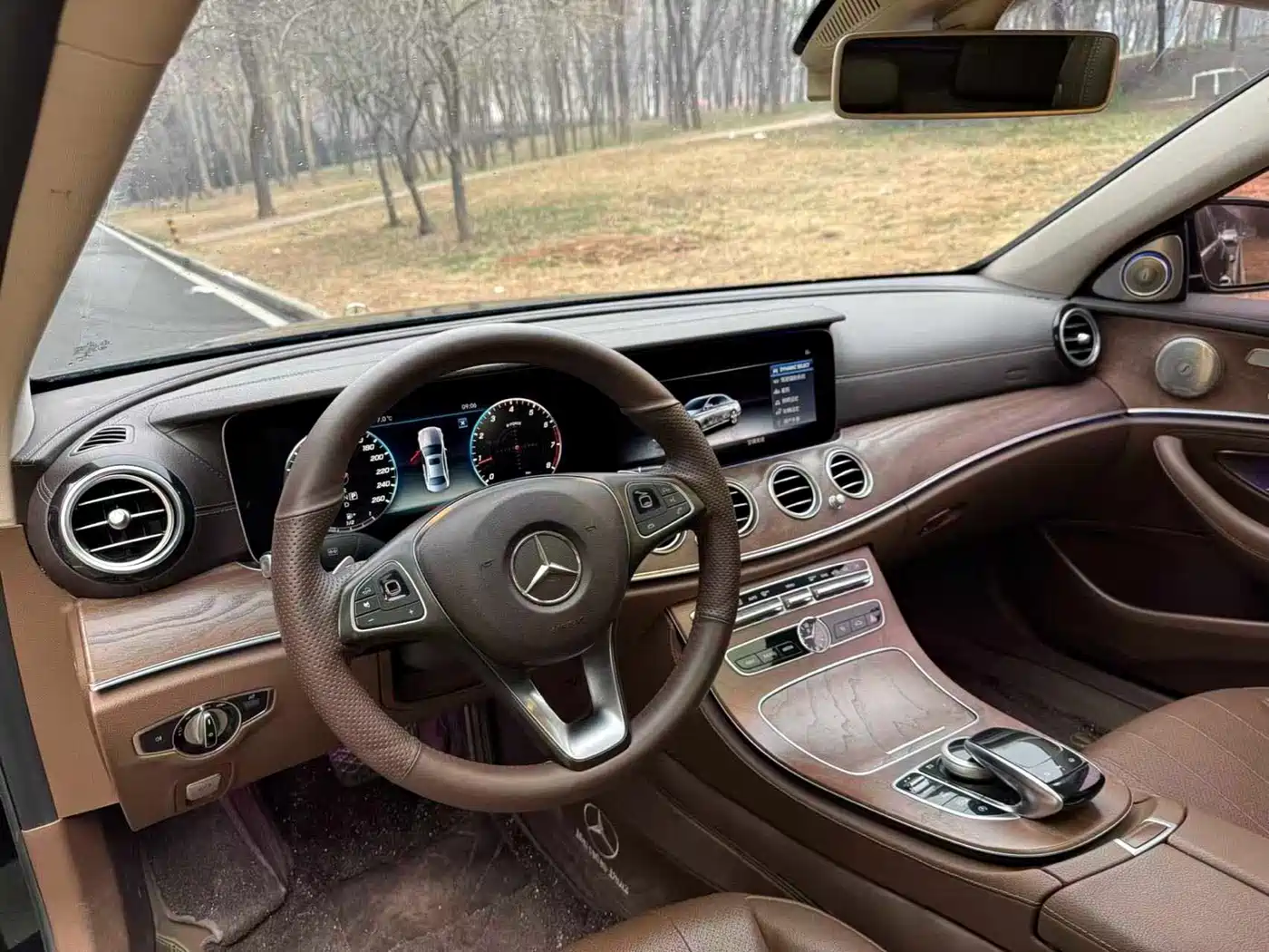 Mercedes-Benz E-Class 2018 Facelift E 300 L Luxury фото 6