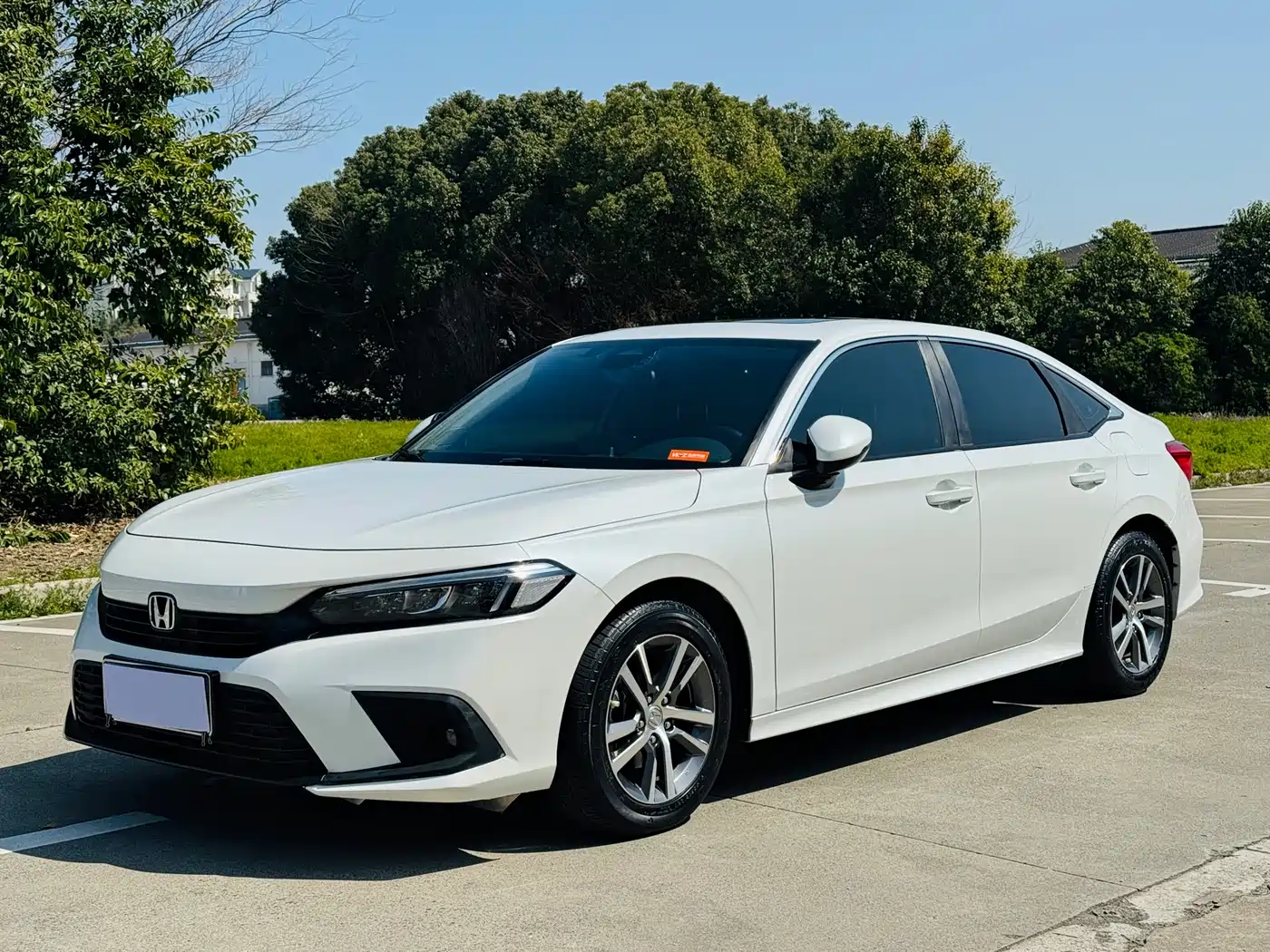 HONDA CIVIC