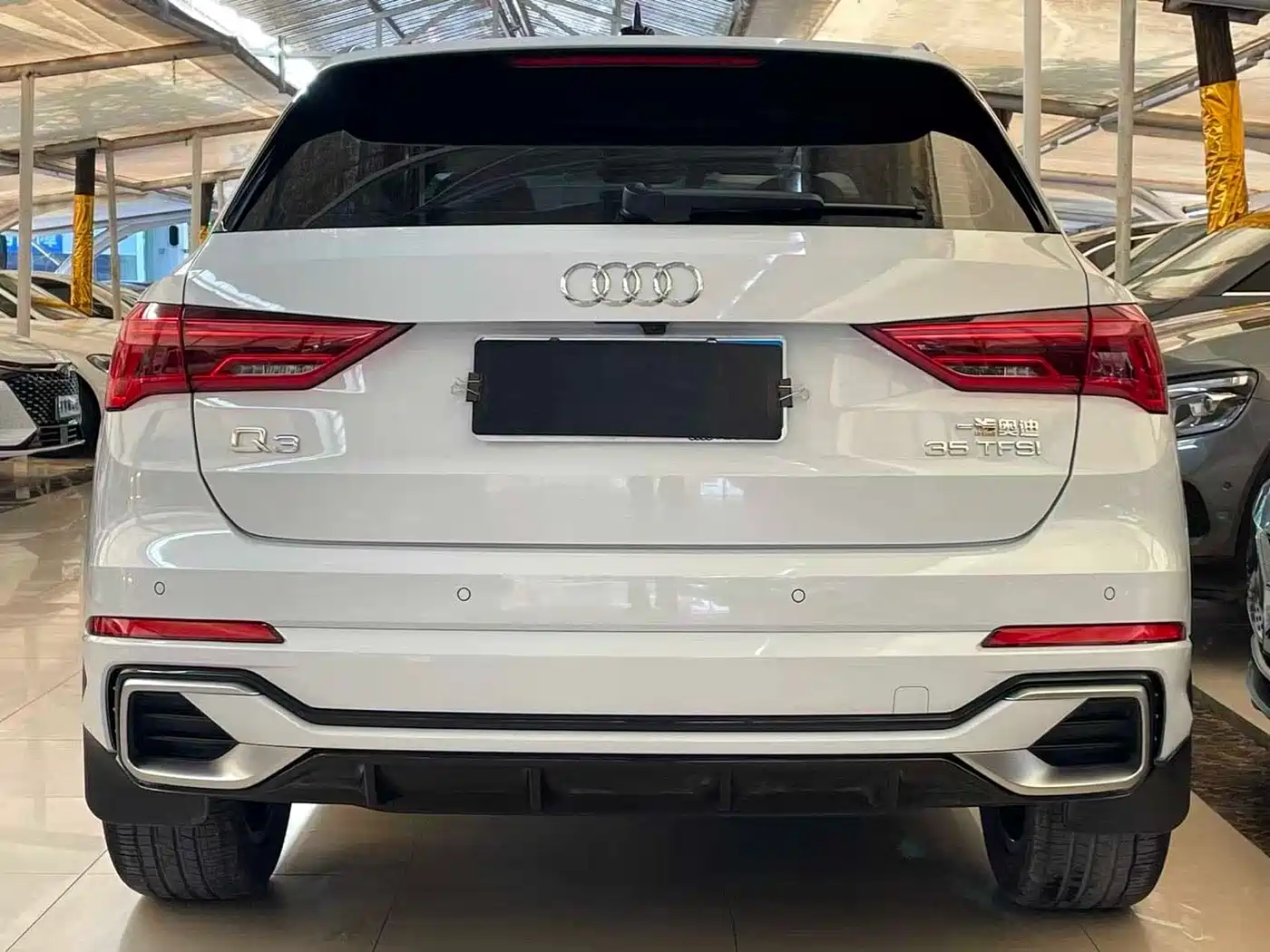 Audi Q3 2024 2024 35 TFSI Fashion Sport