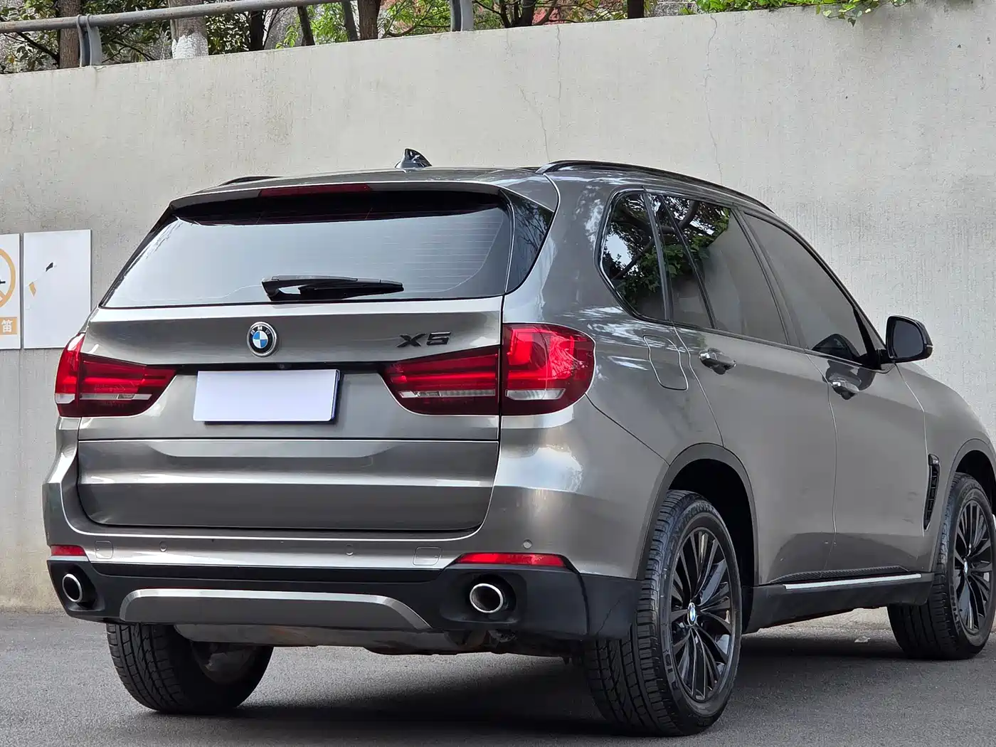 BMW X5 (Import) 2017 xDrive28i фото 4