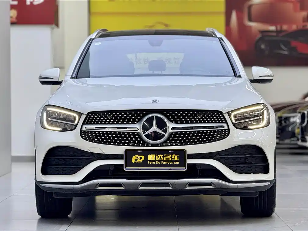 Mercedes-Benz GLC 2022 Facelift II GLC 260 L 4MATIC Luxury фото 9