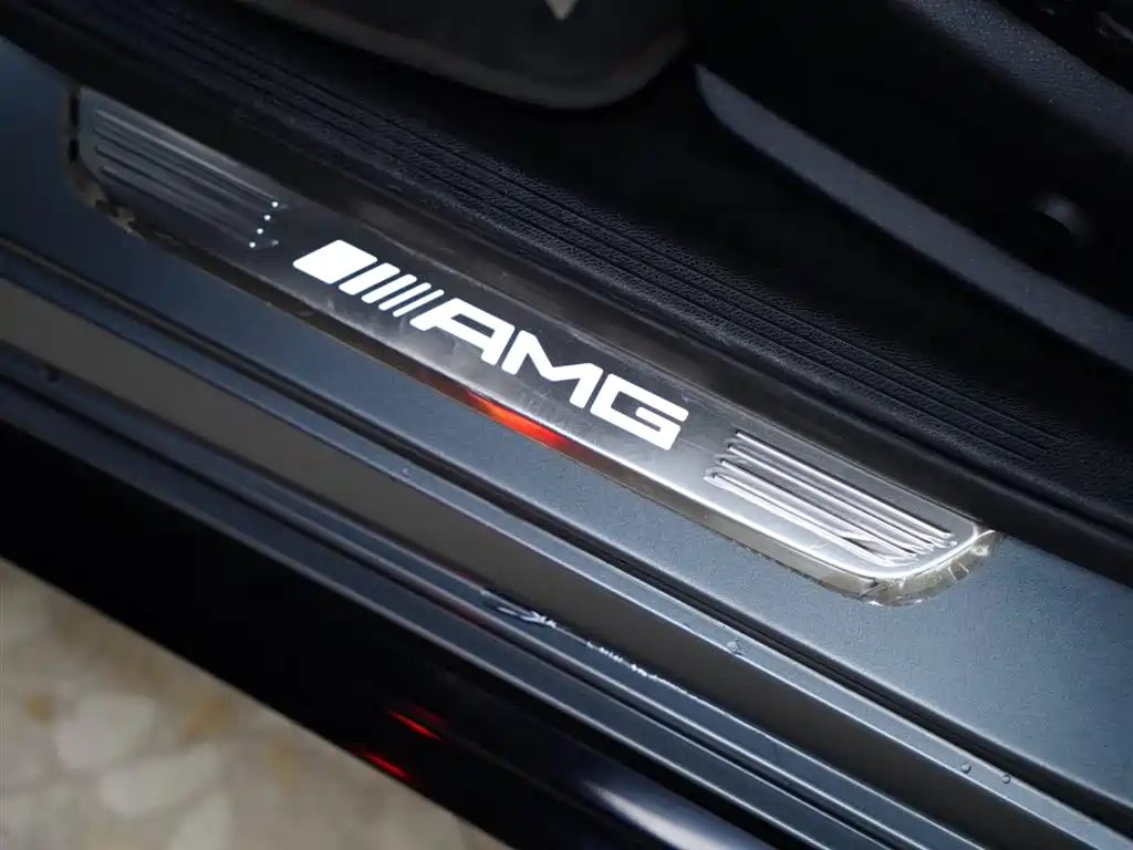 Mercedes-Benz C-Class AMG 2017 AMG C 43 4MATIC Special Edition фото 33