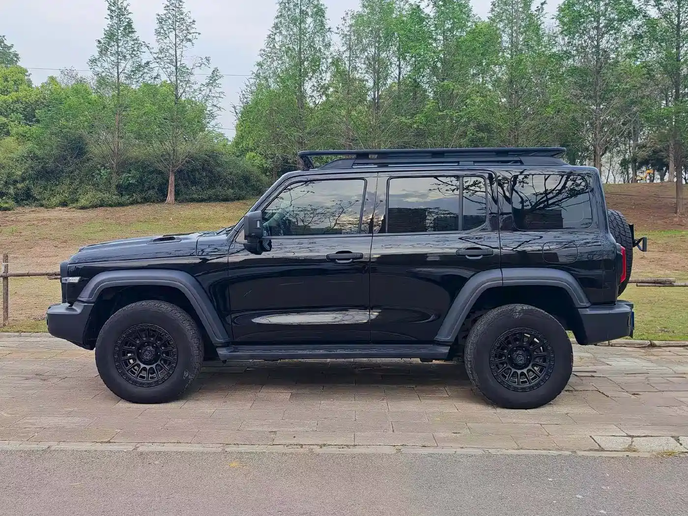 Tank 300 2021 Off-road Version 2.0T Conqueror фото 3