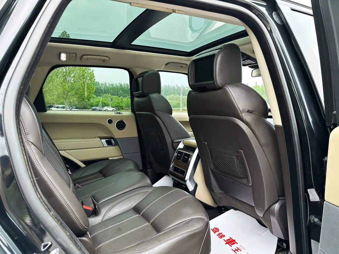 Land Rover Range Rover Sport 2014 3.0 SC V6 HSE фото 10