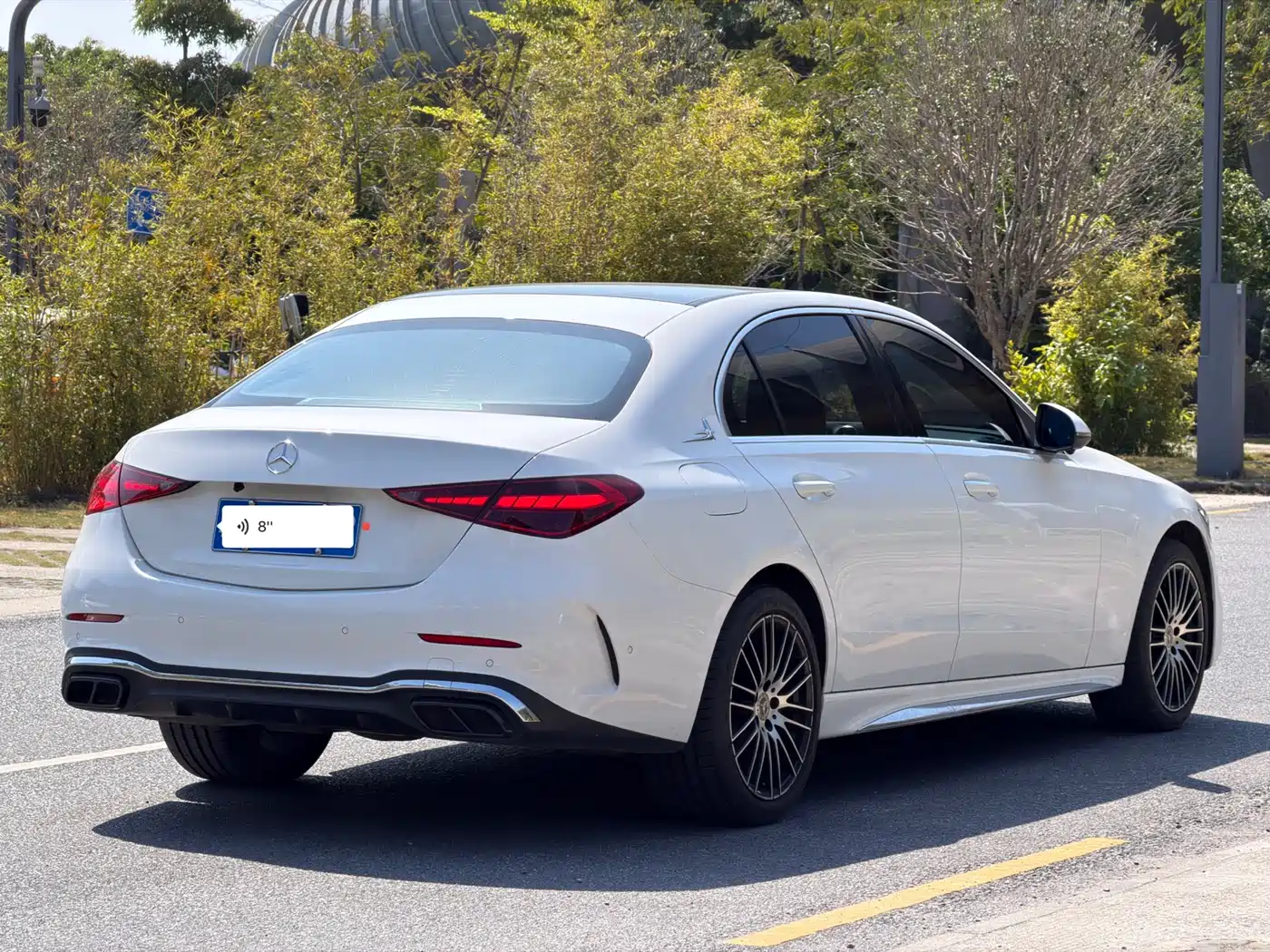Mercedes-Benz C-Class 2022 C 260 L Sport Edition фото 6