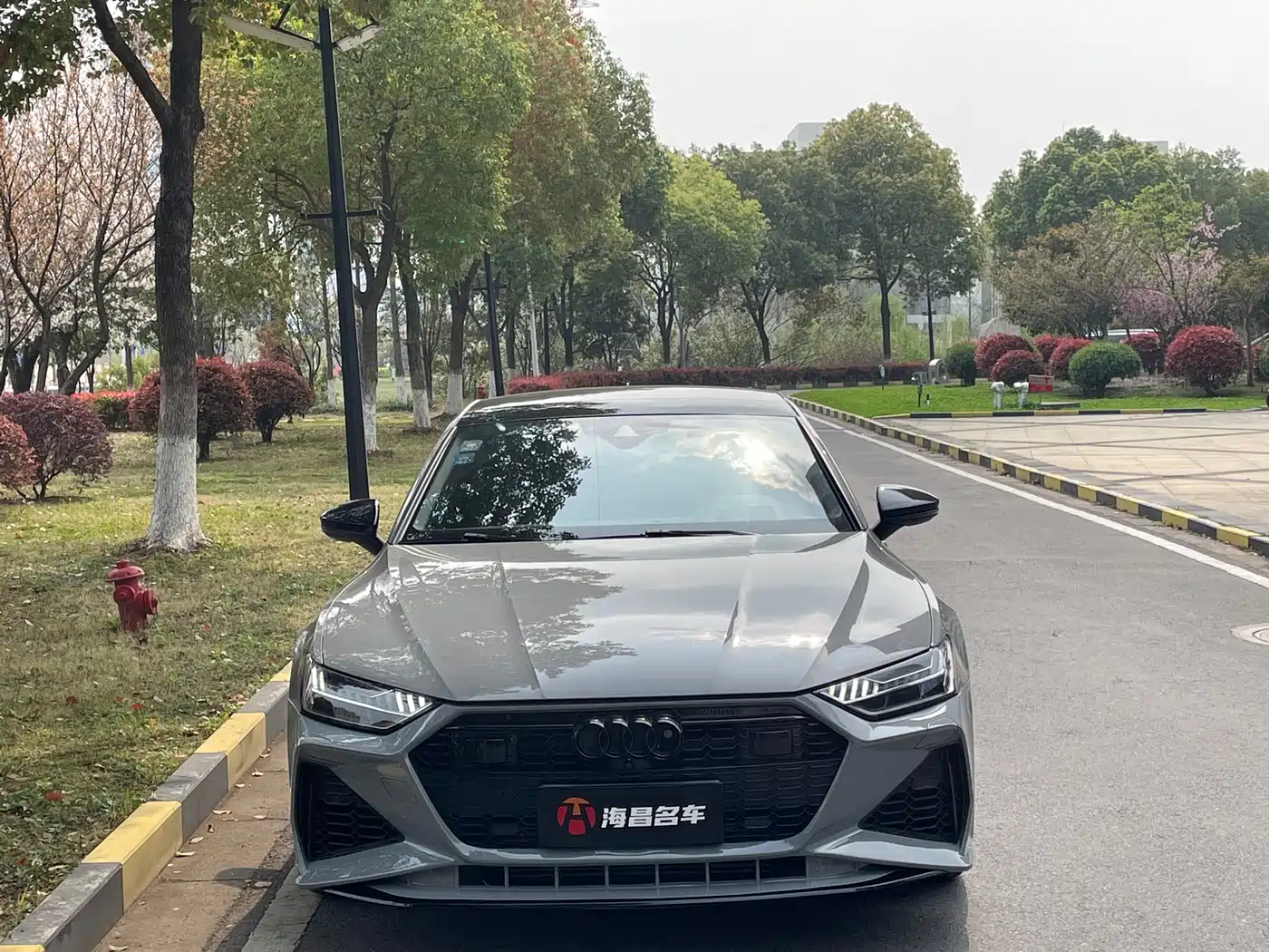 Audi A7 2019 55 TFSI quattro Dynamic Type фото 2