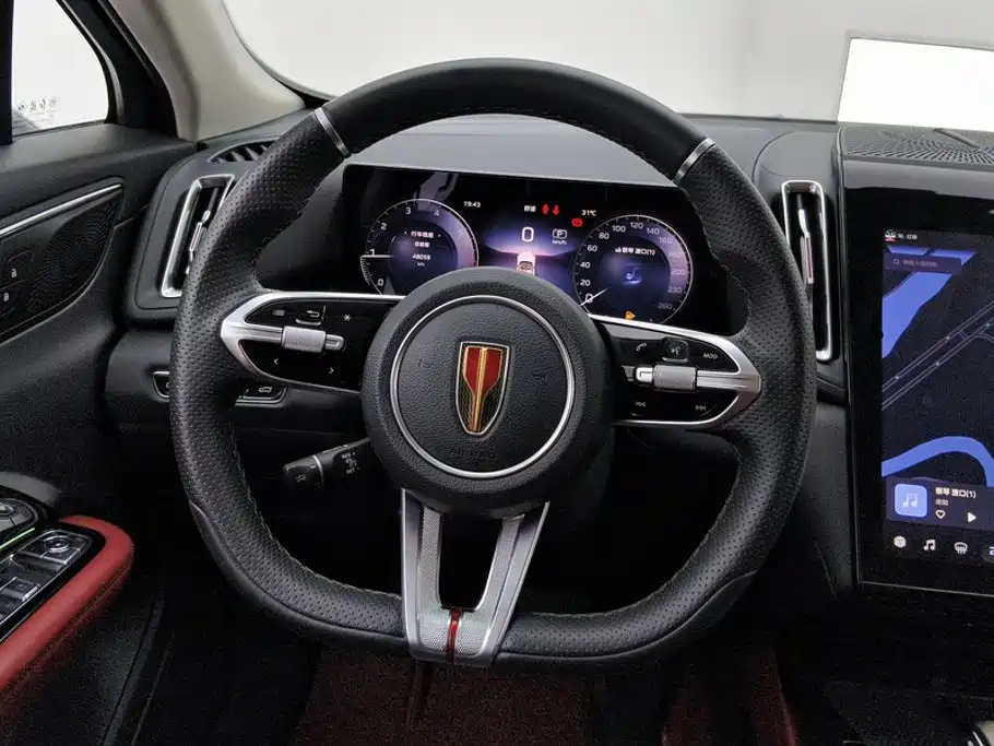 Hongqi HS3 2024 2023 1.5T 2WD Virtue Edition