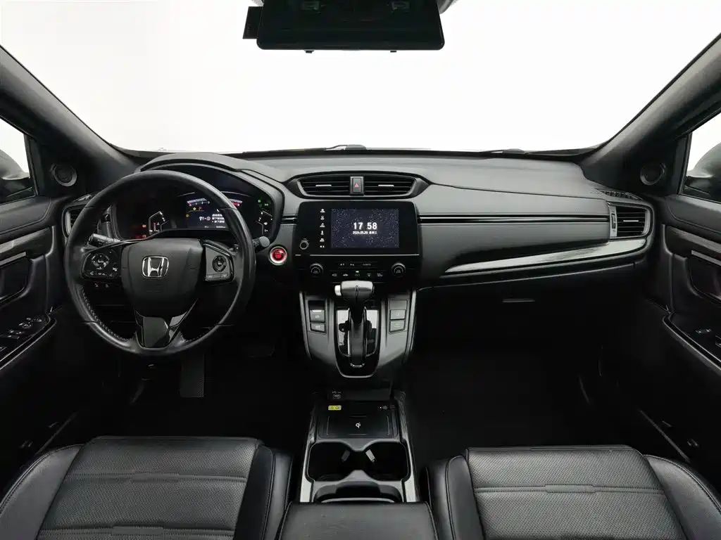 Honda CR-V 2021 240TURBO CVT 2WD Black Edition фото 5