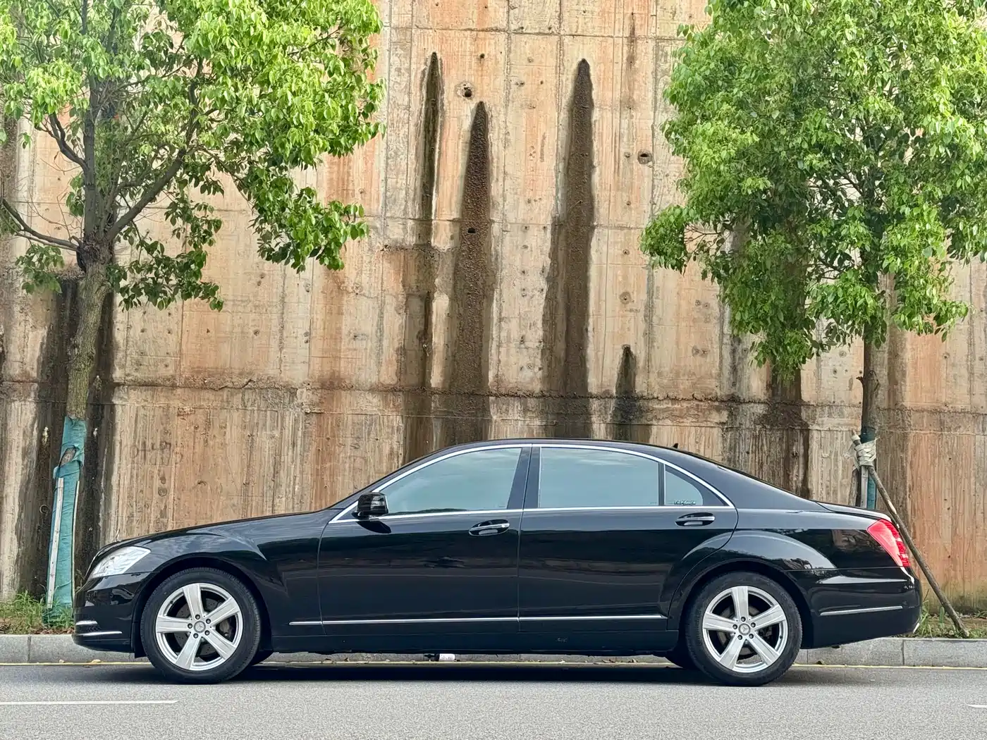 Mercedes-Benz S-Class 2012 S 300 L Luxury Grand Edition фото 3