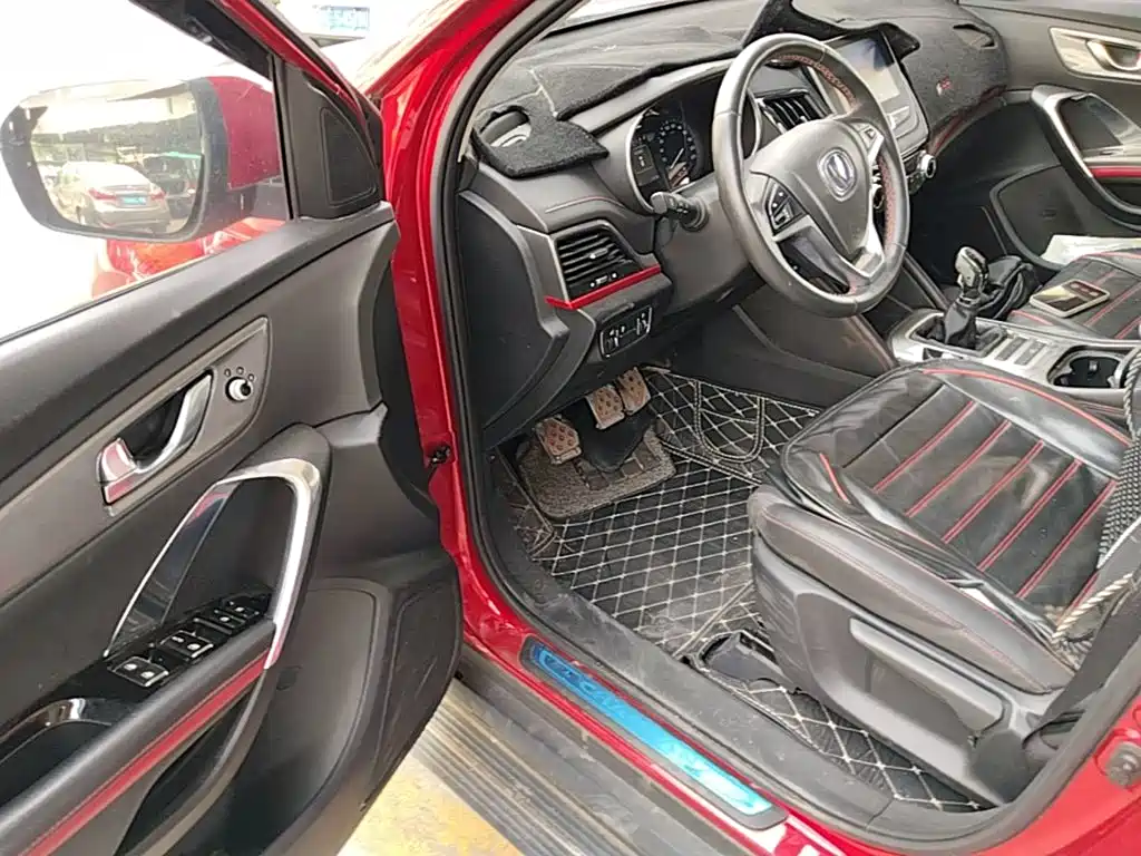 Changan CS55 2018 2017 1.5T Manual Xuanse Edition