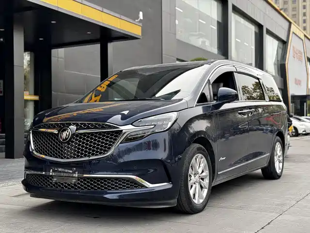 BUICK GL8