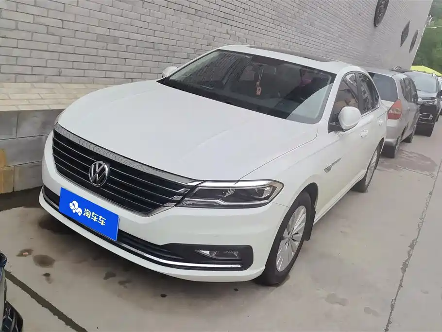 Volkswagen Lavida 2019 280TSI DSG Comfort Edition China VI