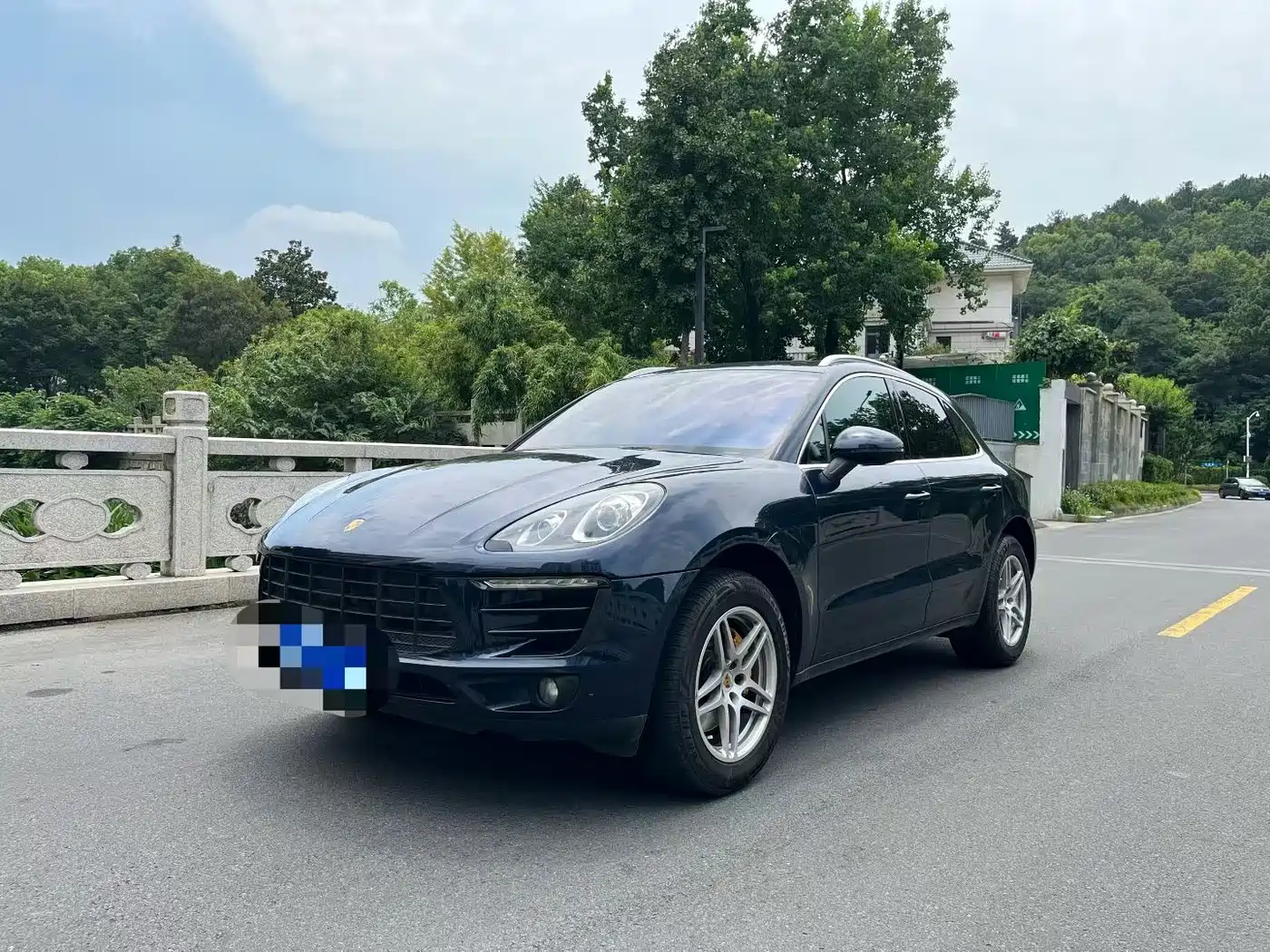 Фото 1 - Porsche Macan