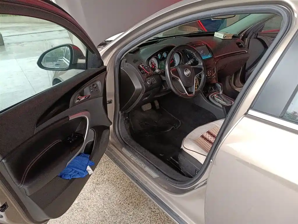 Buick Regal 2015 1.6T Fashion Tech Model фото 20
