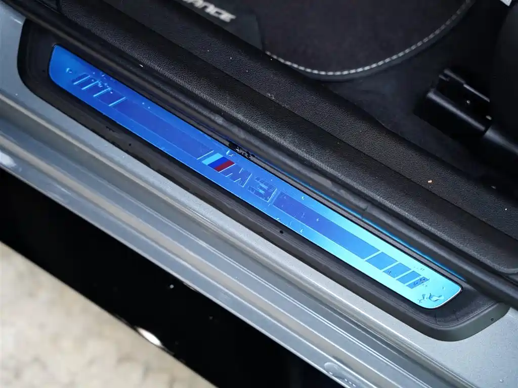 BMW M3 2023 M3 Sedan Thunder Edition фото 36