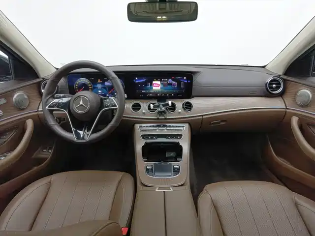 Mercedes-Benz E-Class New Energy 2023 E 350 e L Plug-in Hybrid Sedan — фото 5