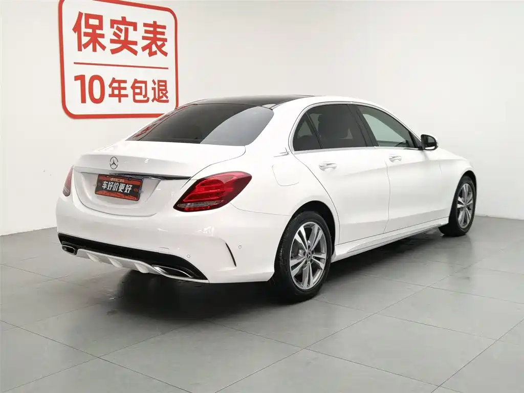 Mercedes-Benz C-Class 2018 C 200 L Sport Edition фото 2