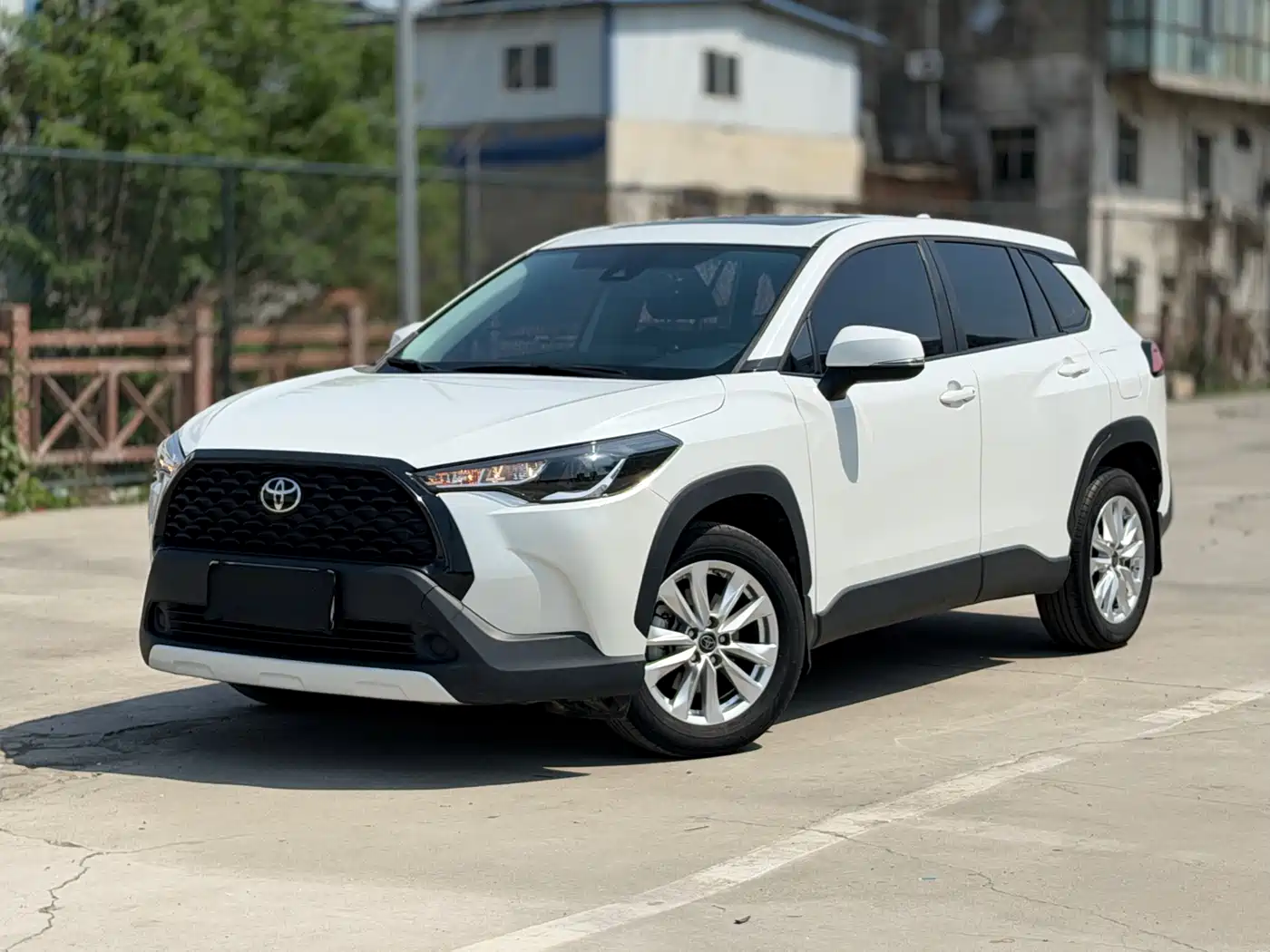 TOYOTA COROLLA SHARP AMPLIFIER 2023