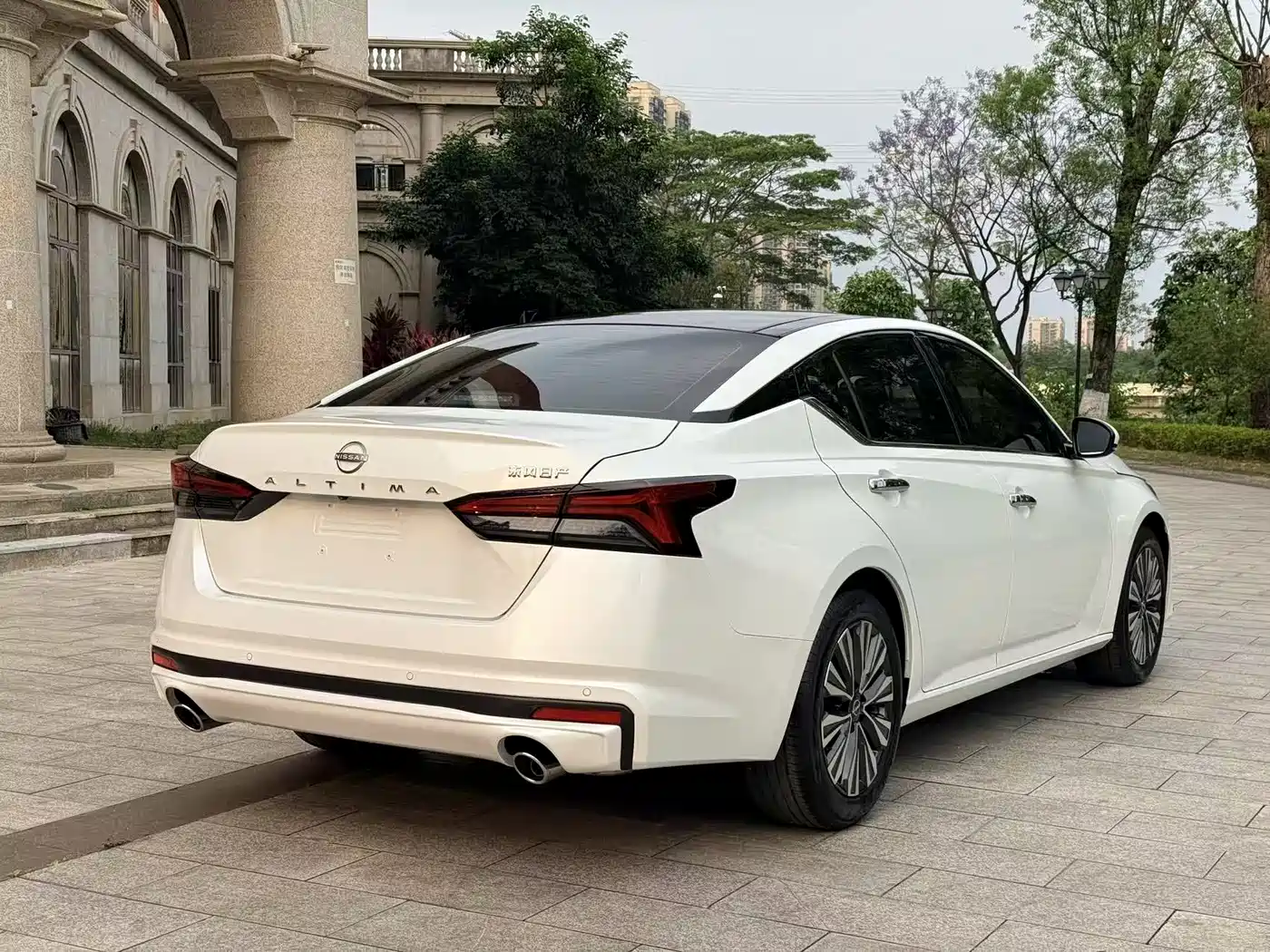 NISSAN TEANA