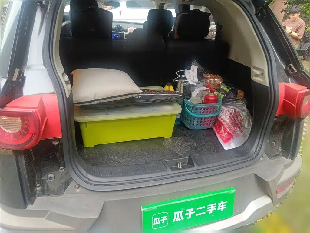BAIC ORV Beijing Offroad BJ20 2016 1.5T Manual Elite фото 16