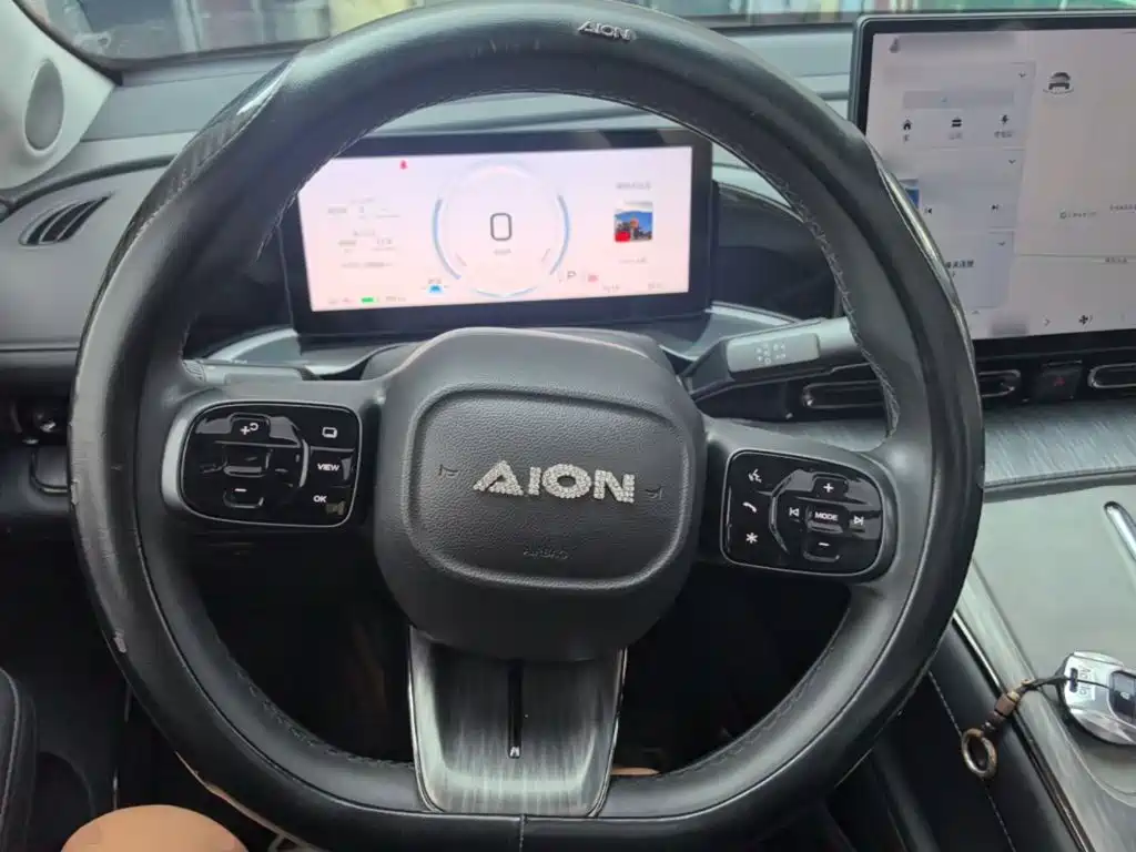 Aion S MAX 2024 2024 70 Starlight Edition