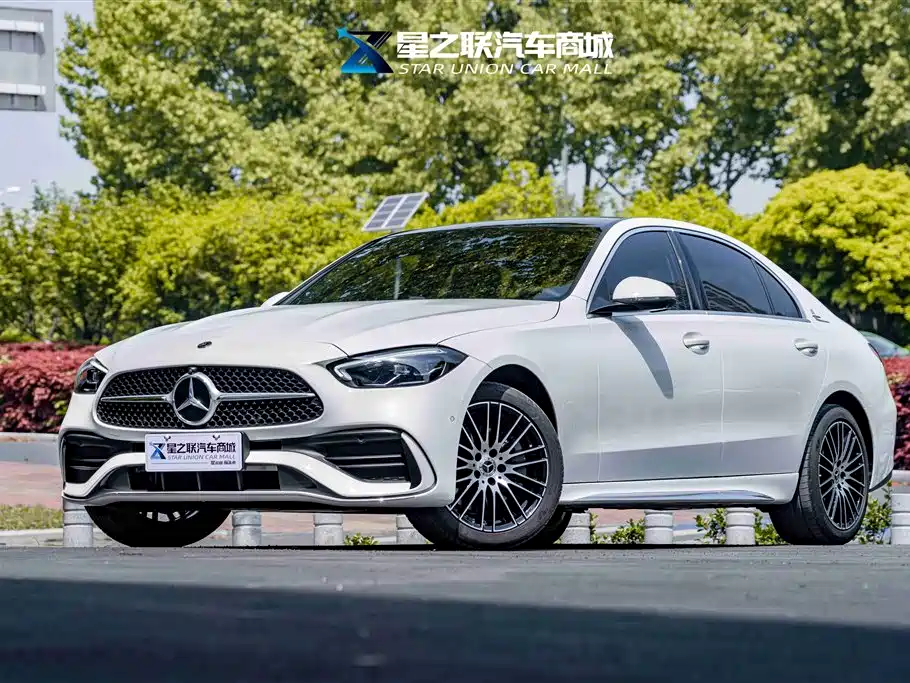 Mercedes-Benz C-Class 2025 Facelift C 260 L Sport Edition