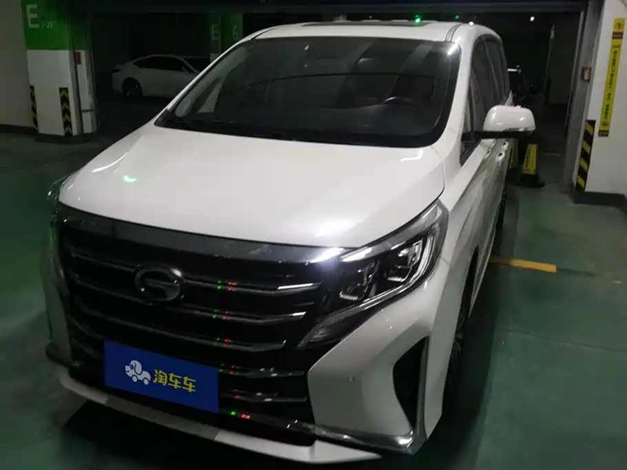 GAC TRUMPCHI M8