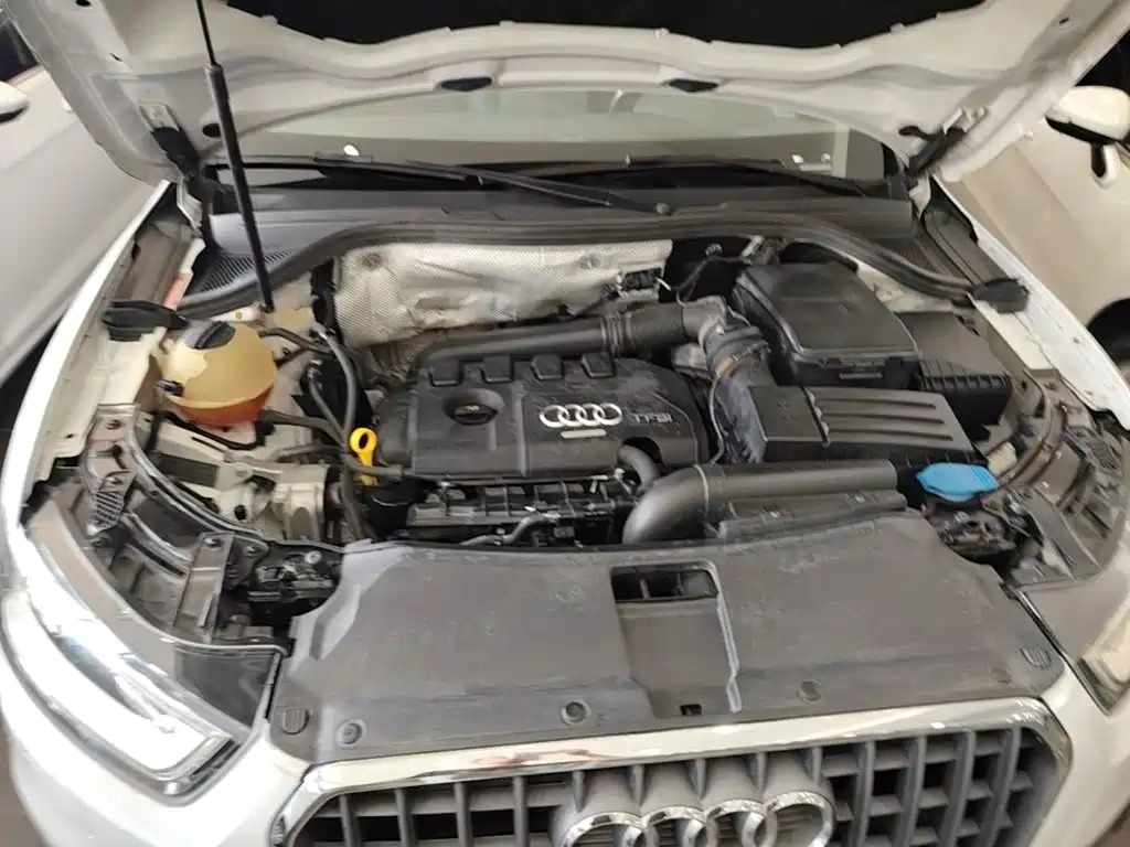 Фото 20 - Audi Q3