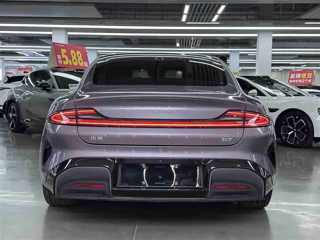 XIAOMI CAR XIAOMI SU7