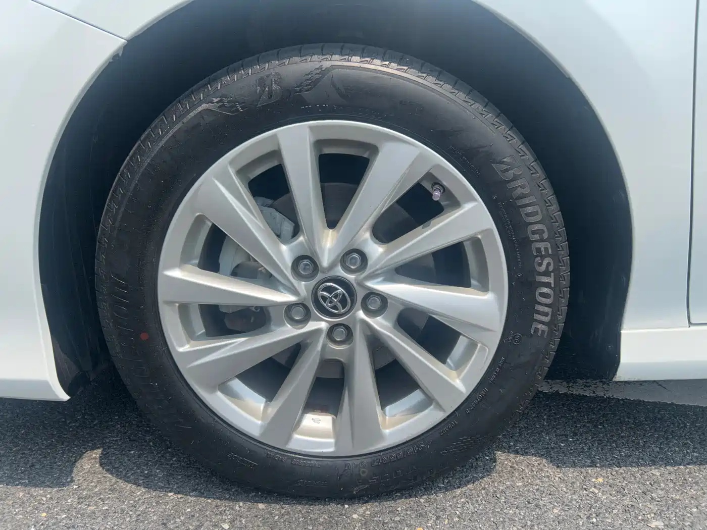 Toyota Camry 2022 2.0GVP Leading Edition фото 24