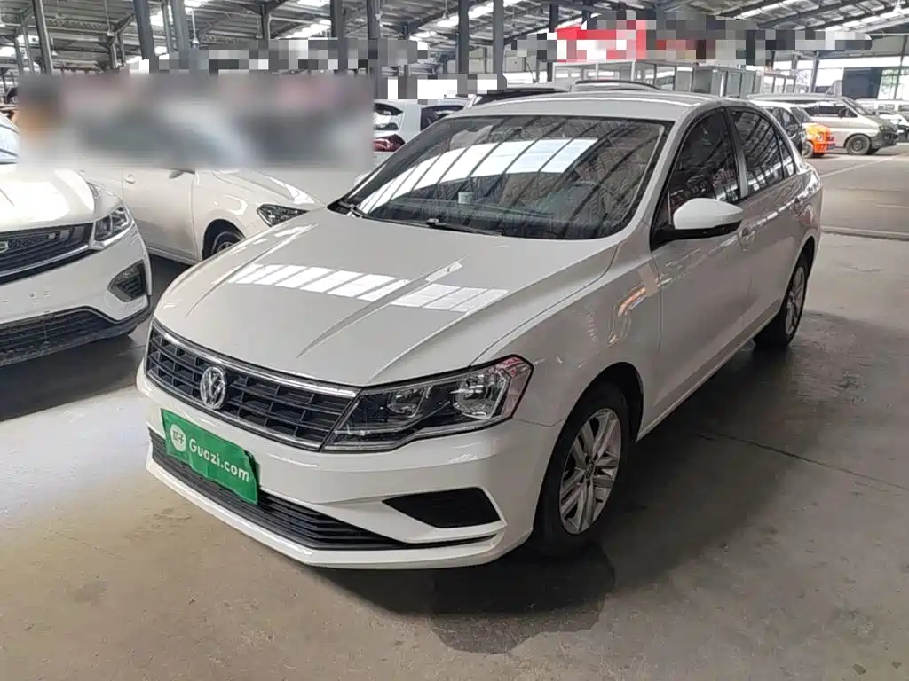 Volkswagen Jetta 2019 2019 Dream Edition 1.5L Manual Fashion