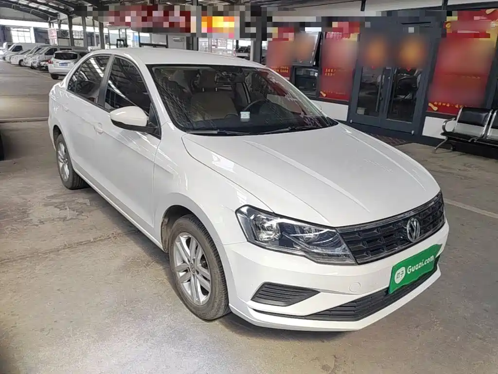 Volkswagen Jetta 2019 2019 Dream Edition 1.5L Manual Fashion