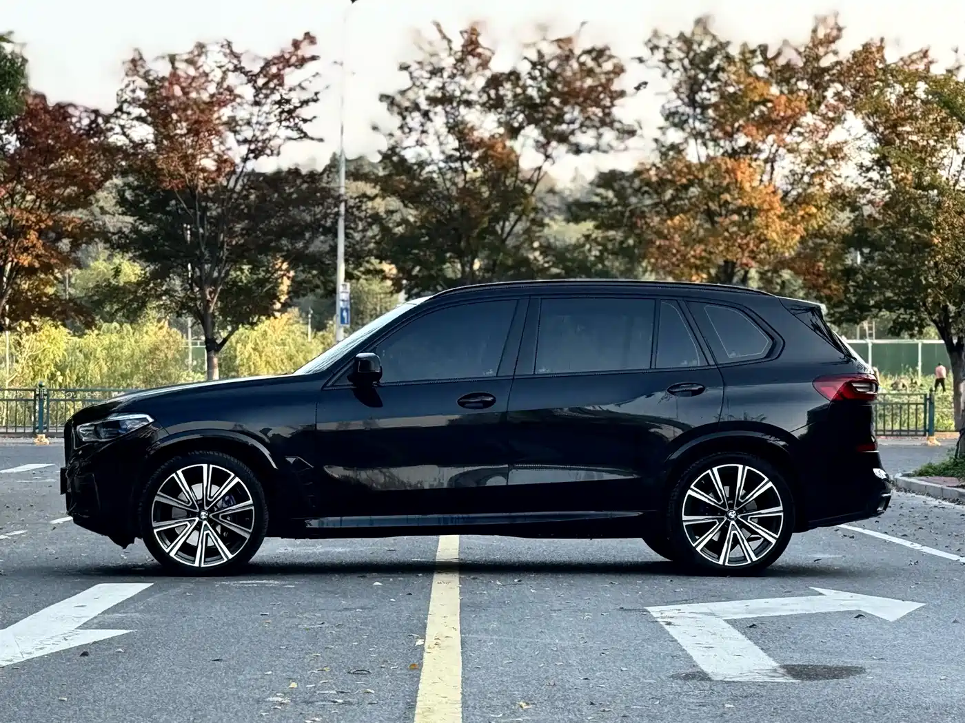 BMW X5 2022 Facelift xDrive 40Li Premium M Sport Package фото 3