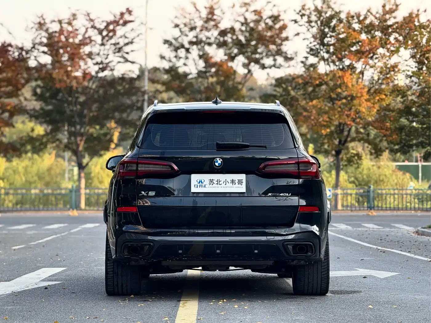 BMW X5 2022 Facelift xDrive 40Li Premium M Sport Package фото 4