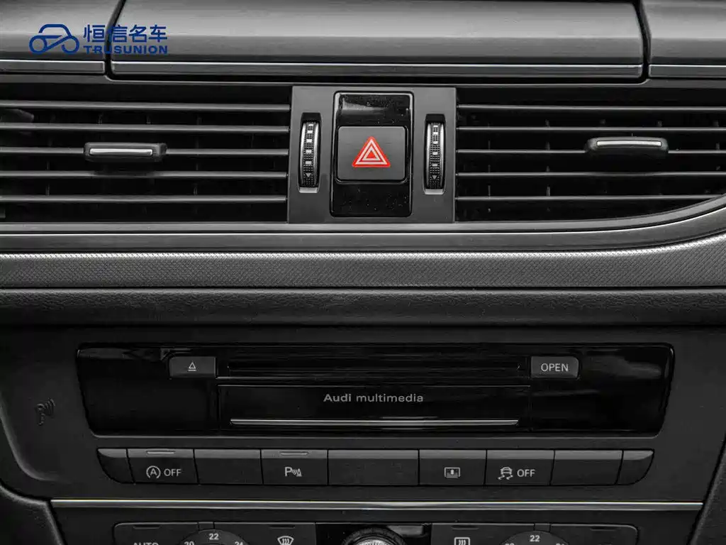 Audi A6L 2017 TFSI Technology фото 17