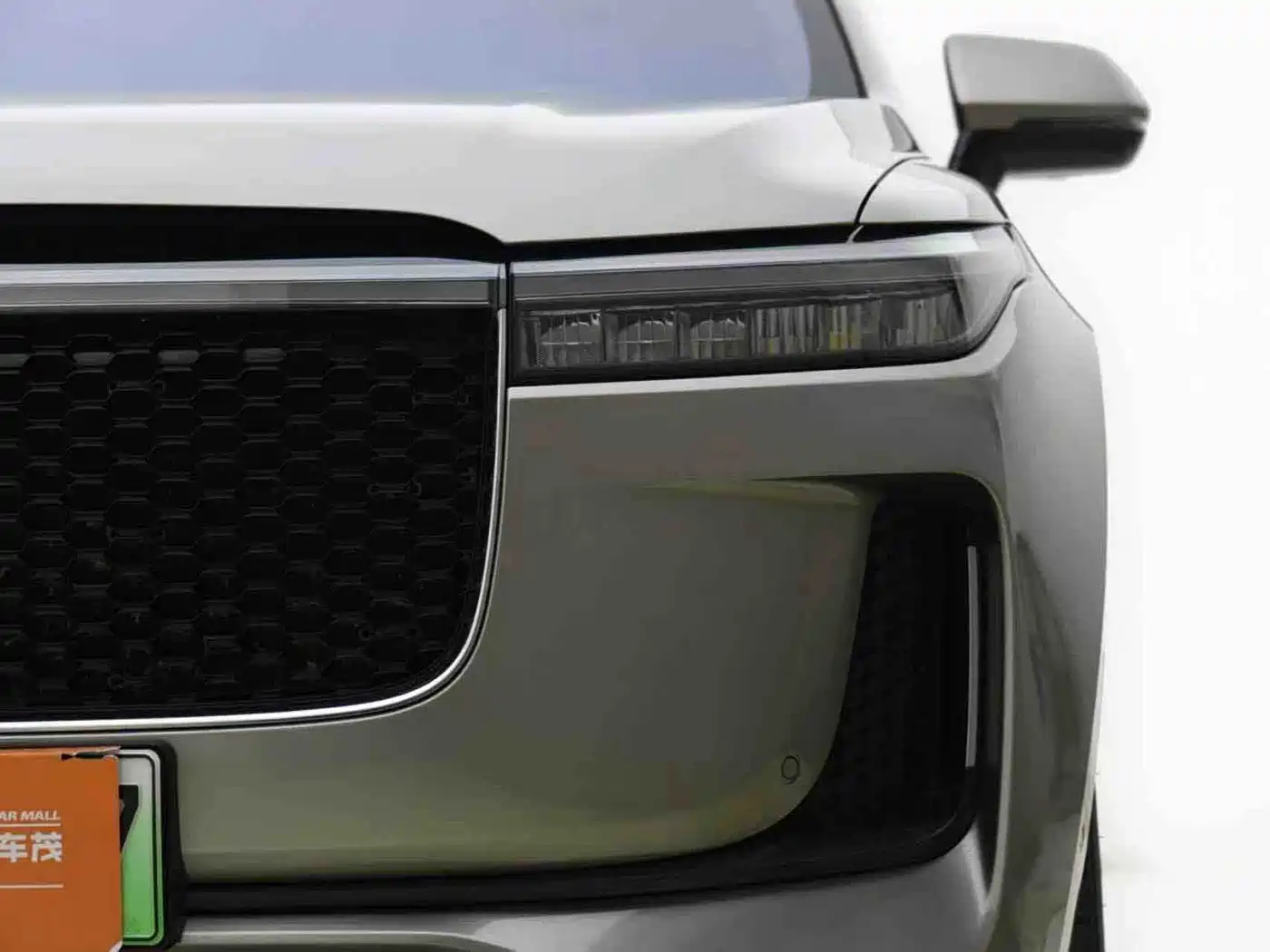 Li Auto Li ONE 2020 2020 Extended Range 6-seater