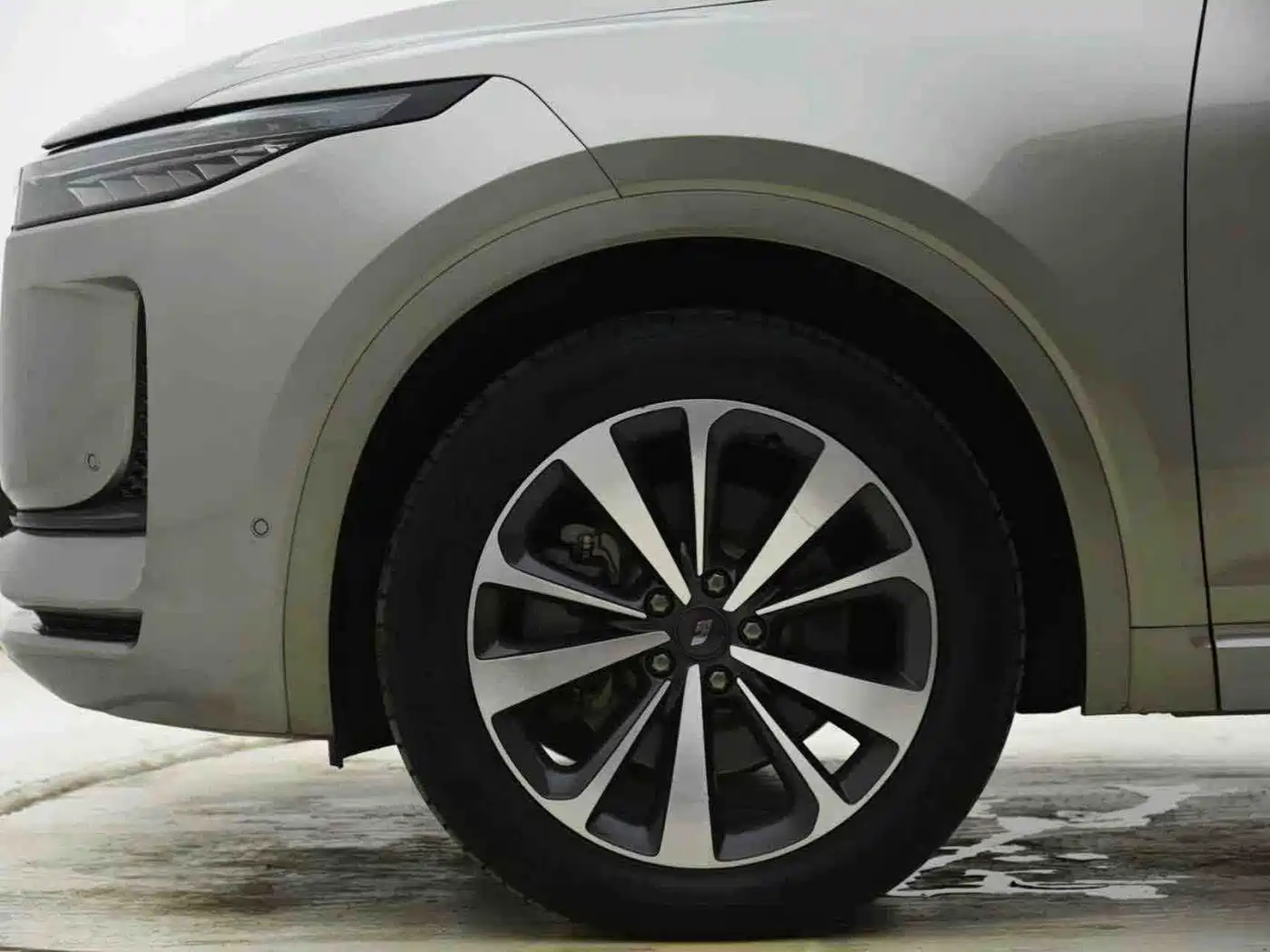 Li Auto Li ONE 2020 2020 Extended Range 6-seater